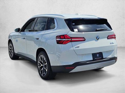 Used 2026 BMW X3 xDrive30i w/ Convenience Package AWD/4WD image 9