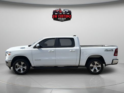 Used 2023 RAM 1500 Laramie w/ Off Road Group AWD/4WD image 4