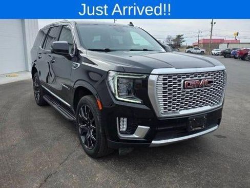 Used 2023 GMC Yukon Denali image 4