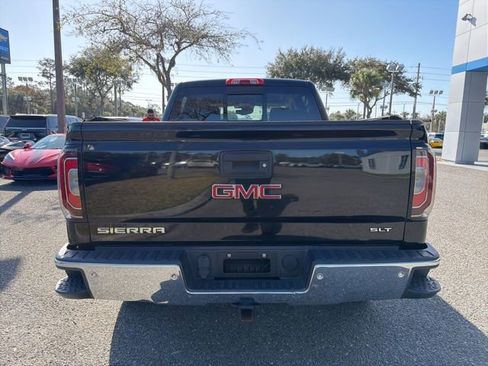 Used 2016 GMC Sierra 1500 SLT image 6