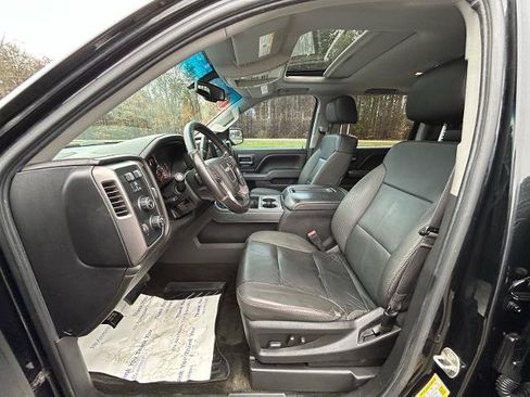 Used 2015 GMC Sierra 1500 SLT w/ All-Terrain Package AWD/4WD image 12