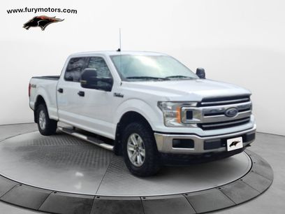 Used 2019 Ford F150 XLT w/ Equipment Group 301A Mid