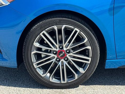 Used 2023 Kia Forte GT image 34