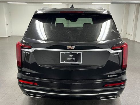 New 2025 Cadillac XT6 Premium Luxury w/ Technology Package image 5