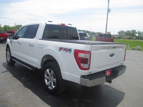Used 2021 Ford F150 Lariat AWD/4WD image 10