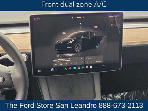 Used 2025 Tesla Model Y Long Range RWD image 18
