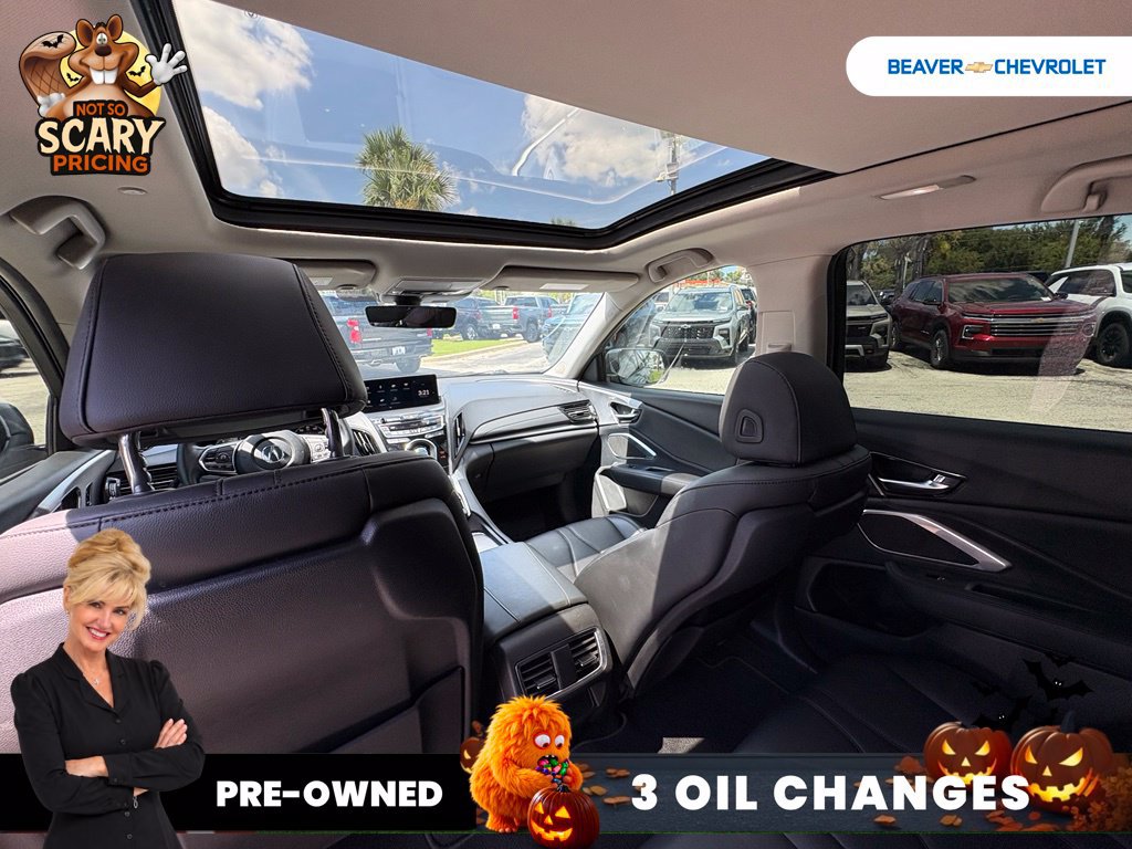 Used 2020 Acura RDX FWD image 15
