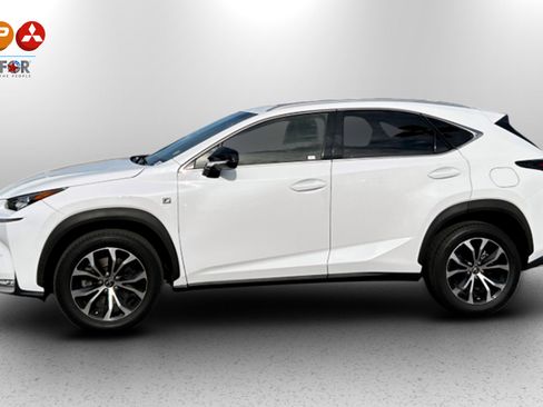Used 2017 Lexus NX 200t F Sport image 2