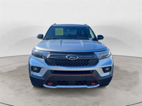 Certified 2024 Ford Explorer Timberline w/ Timberline Technology Package image 2
