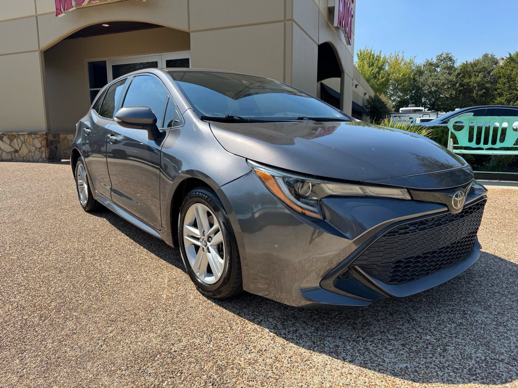 Used 2022 Toyota Corolla SE FWD image 11