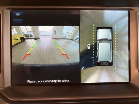 Used 2023 Ford Bronco Outer Banks image 21