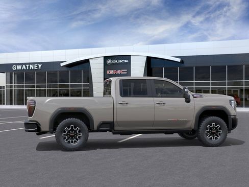 New 2026 GMC Sierra 2500 AT4X image 5