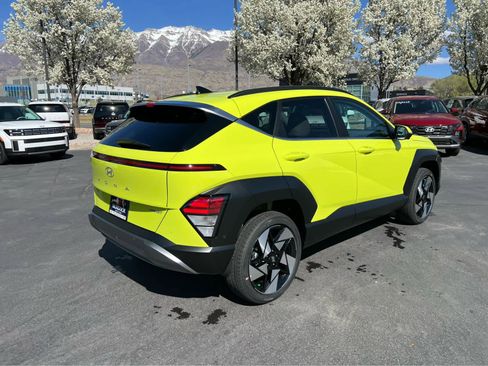 New 2026 Hyundai Kona Limited image 7