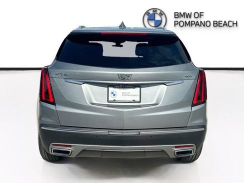 Used 2023 Cadillac XT5 Premium Luxury w/ Technology Package FWD image 6