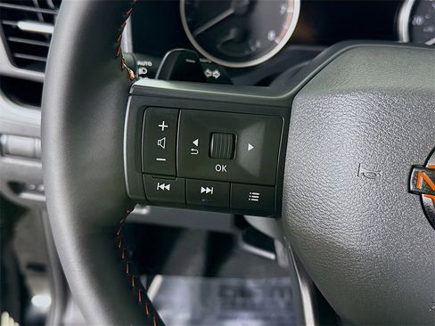 Certified 2025 Nissan Rogue SV w/ Rock Creek Premium Package image 21