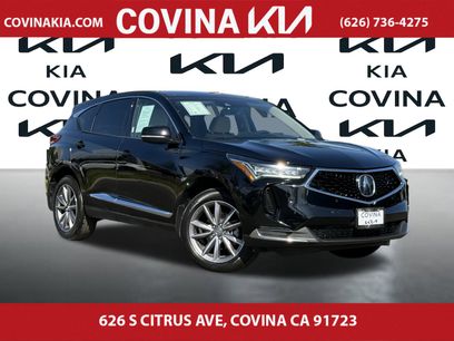 Used 2022 Acura RDX FWD w/ Technology Package