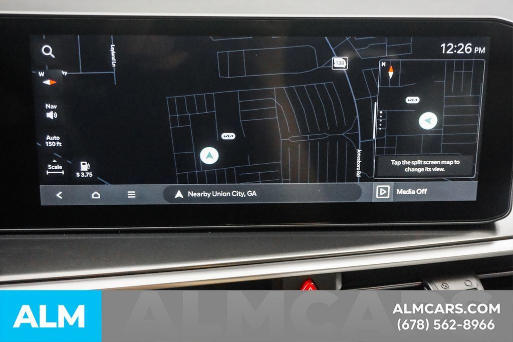 Used 2025 Kia Sorento S w/ Panoramic Sunroof Package FWD image 31