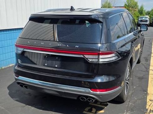 Used 2021 Lincoln Aviator Reserve w/ Class IV Trailer Tow Package AWD/4WD image 4
