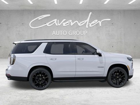 New 2026 Chevrolet Tahoe RST w/ Comfort Package RWD image 5