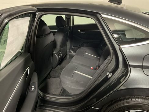 New 2026 Hyundai Sonata Blue image 32