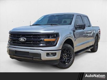 New 2025 Ford F150 XLT w/ Equipment Group 302A MID