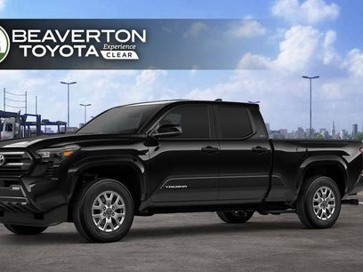 New 2026 Toyota Tacoma SR5