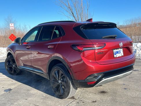 Used 2022 Buick Envision Preferred image 2