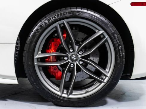 Certified 2019 Ferrari 488 Spider RWD image 58