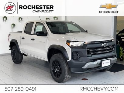 New 2026 Chevrolet Colorado Trail Boss