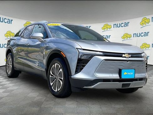 Used 2024 Chevrolet Blazer EV LT AWD/4WD image 1