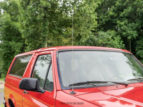 Used 1995 Ford Bronco XLT AWD/4WD image 77