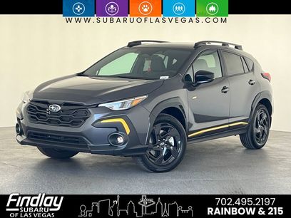 New 2025 Subaru Crosstrek 2.5i Sport w/ Crosstrek Mirror Package