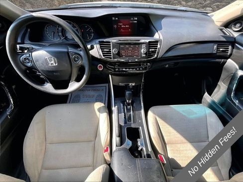 Used 2015 Honda Accord EX image 13