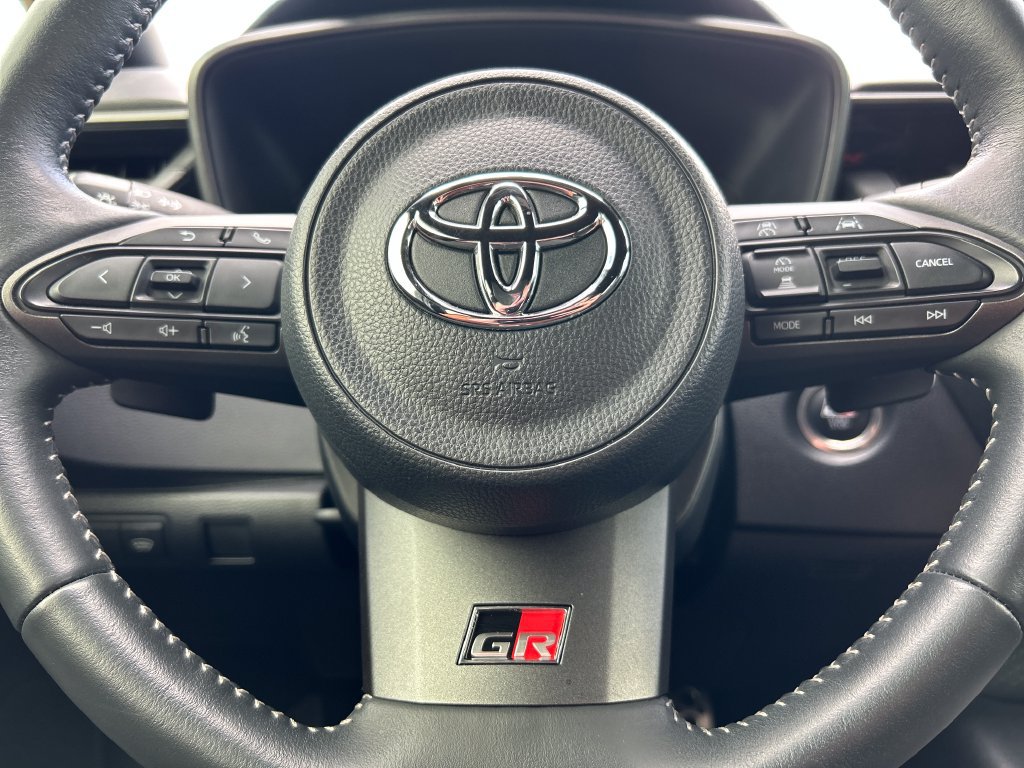 Used 2025 Toyota Corolla GR AWD/4WD image 9