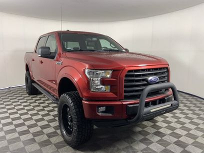 Used 2016 Ford F150 XLT w/ Equipment Group 302A Luxury