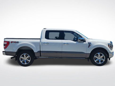 Used 2022 Ford F150 King Ranch w/ Equipment Group 601A High image 23