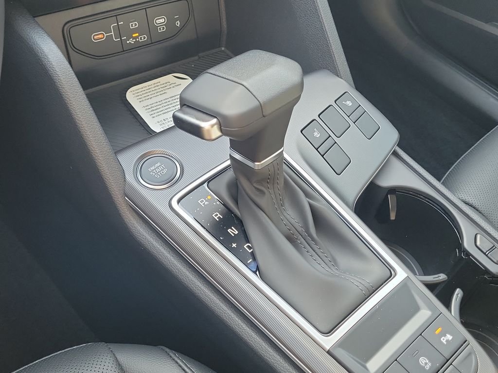 New 2026 Kia Sportage EX AWD/4WD image 35