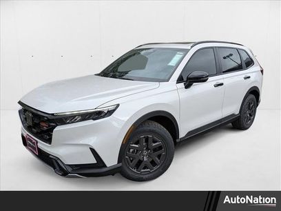 New 2026 Honda CR-V TrailSport