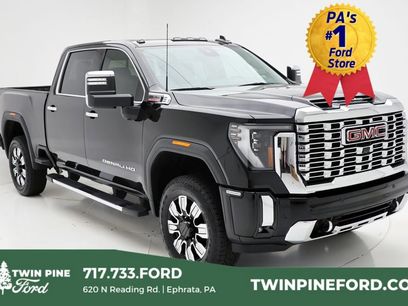 Used 2024 GMC Sierra 2500 Denali