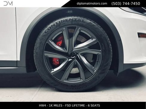 Used 2026 Tesla Model X Plaid AWD/4WD image 42