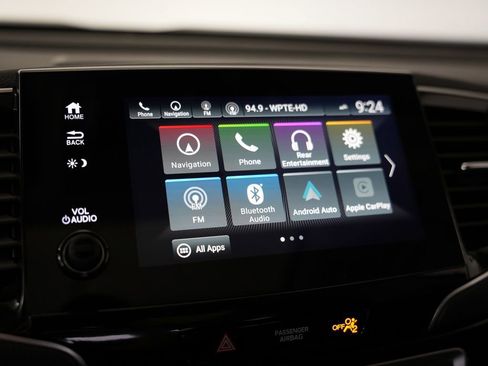 Used 2021 Honda Pilot Elite image 19