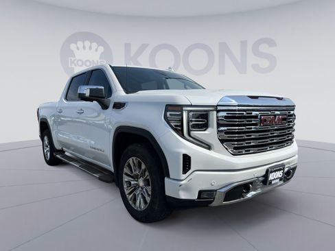 Used 2023 GMC Sierra 1500 Denali AWD/4WD image 10