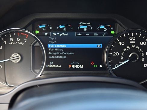 Used 2020 Ford F150 Platinum w/ Equipment Group 701A Luxury image 25