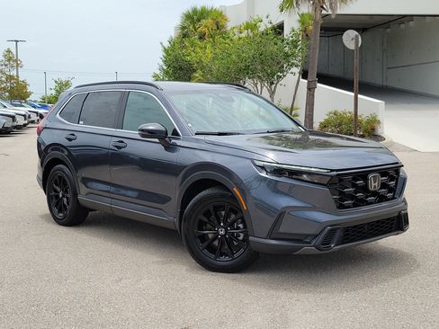Used 2025 Honda CR-V Sport image 35