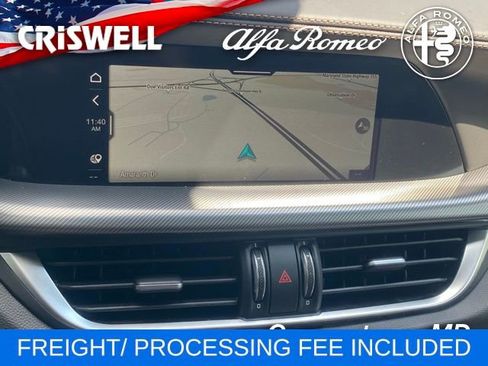 New 2025 Alfa Romeo Stelvio Sprint image 29