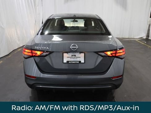 Certified 2025 Nissan Sentra SV w/ All-Weather Package FWD image 4