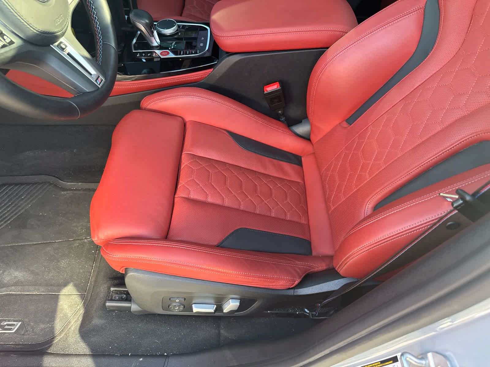 Used 2024 BMW X3 M w/ Competition Package AWD/4WD image 7