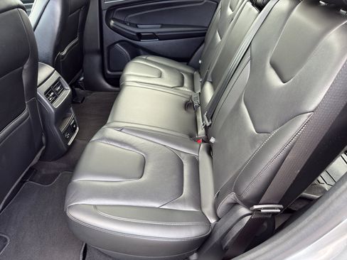 Used 2021 Ford Edge Titanium w/ Cargo Accessory Package image 26