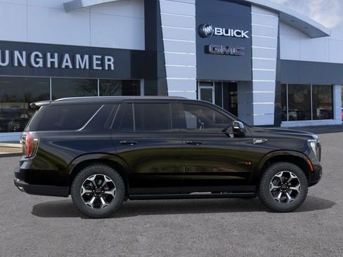 New 2026 GMC Yukon AT4 w/ AT4 Premium Plus Package image 5