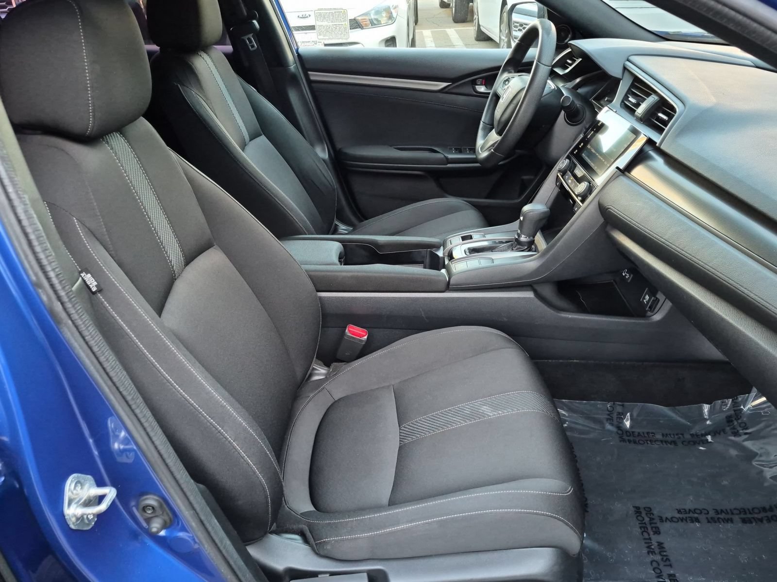 Used 2017 Honda Civic EX image 27